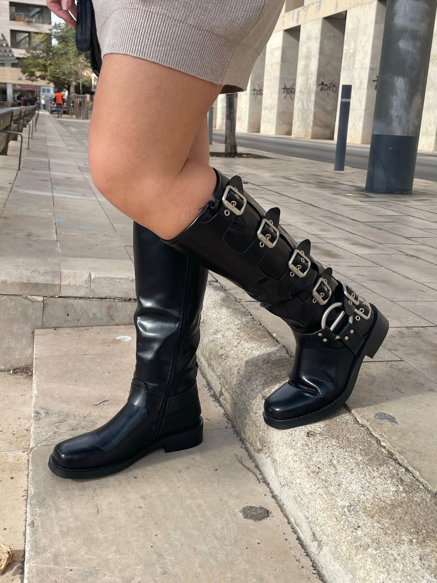 Bota Rocksis esUnic