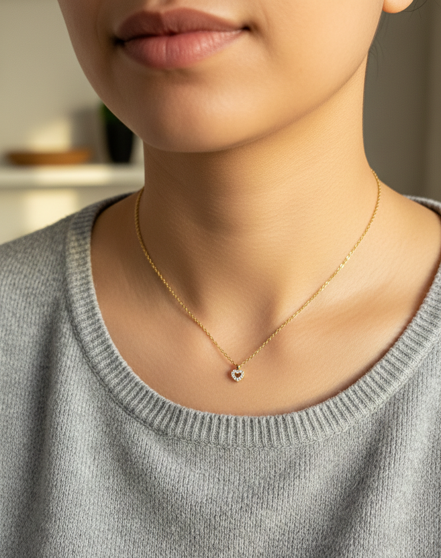 Collar gargantilla Noa Toa