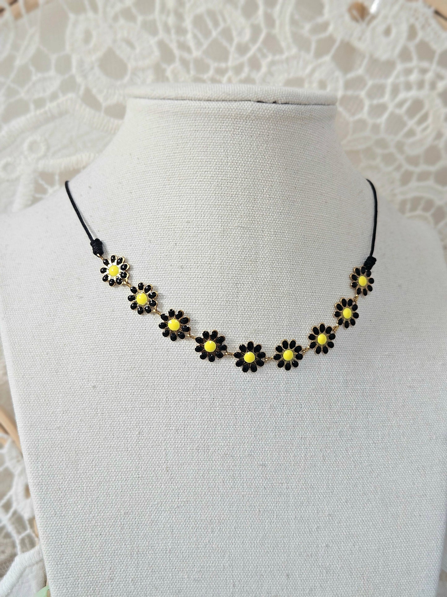 Collar Margaritas Bijou