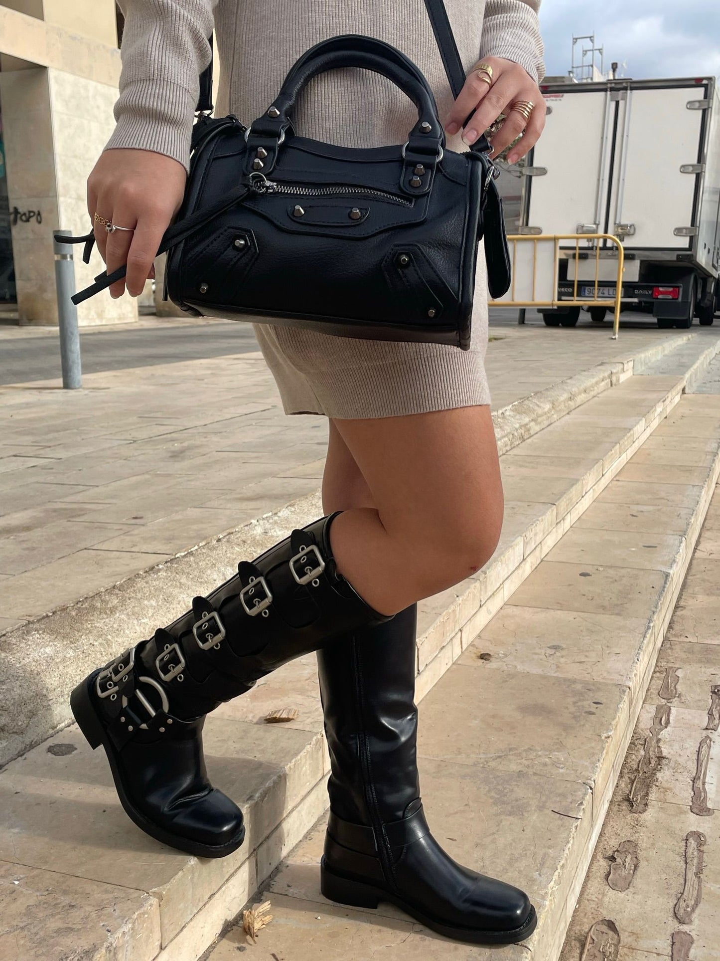 Bota Rocksis esUnic