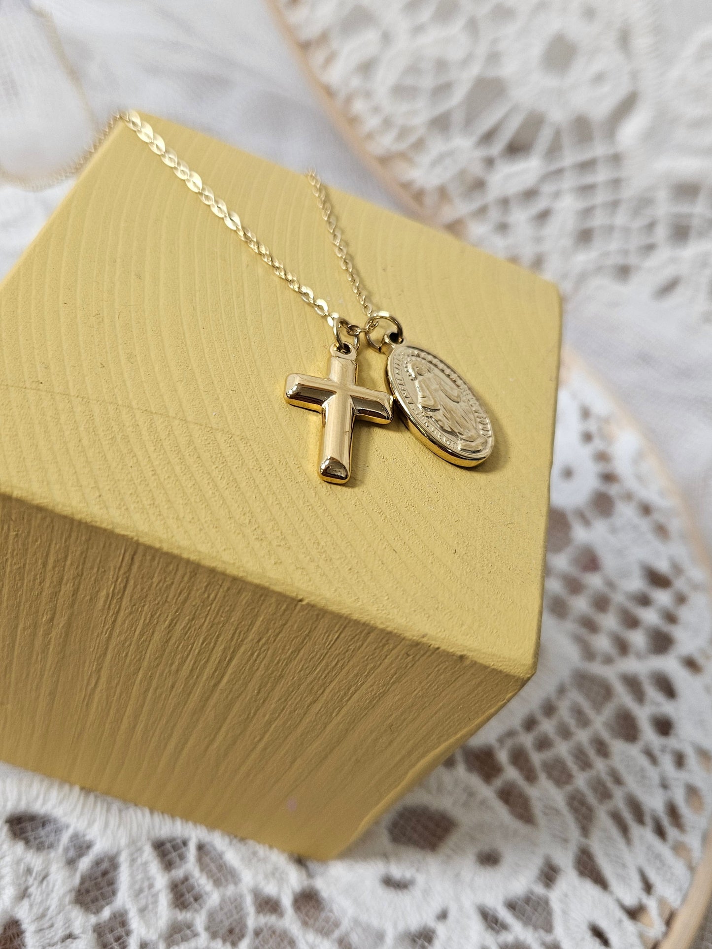 Collar Cris Daisy