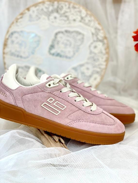 Zapatillas Fran Pink Rebel D. Franklin