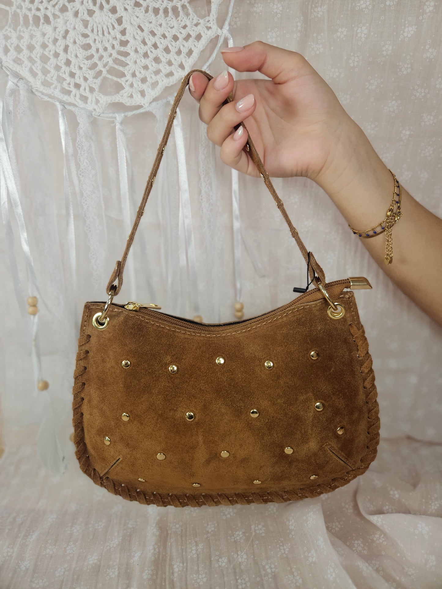 Bolso Chess Flora