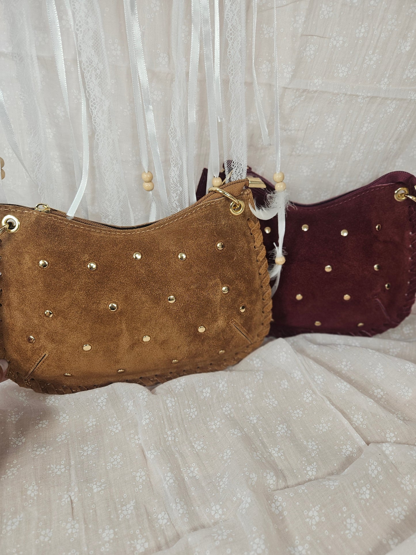 Bolso Chess Flora