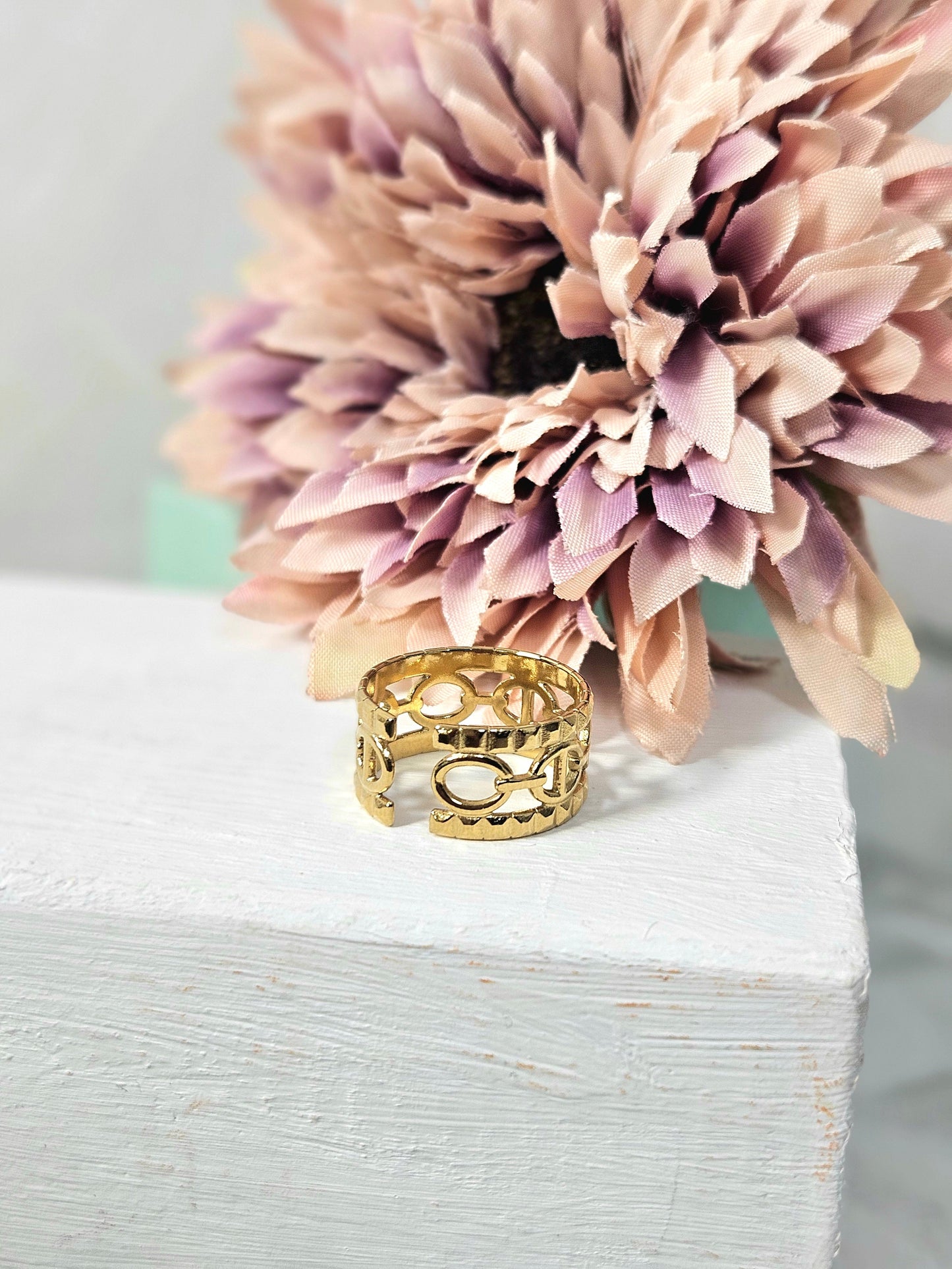 Anillo Herms esUnic
