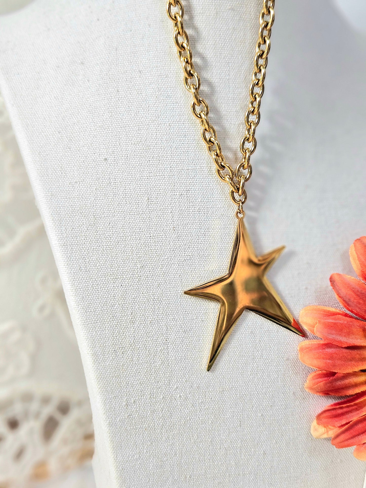 Collar Estrella Toa