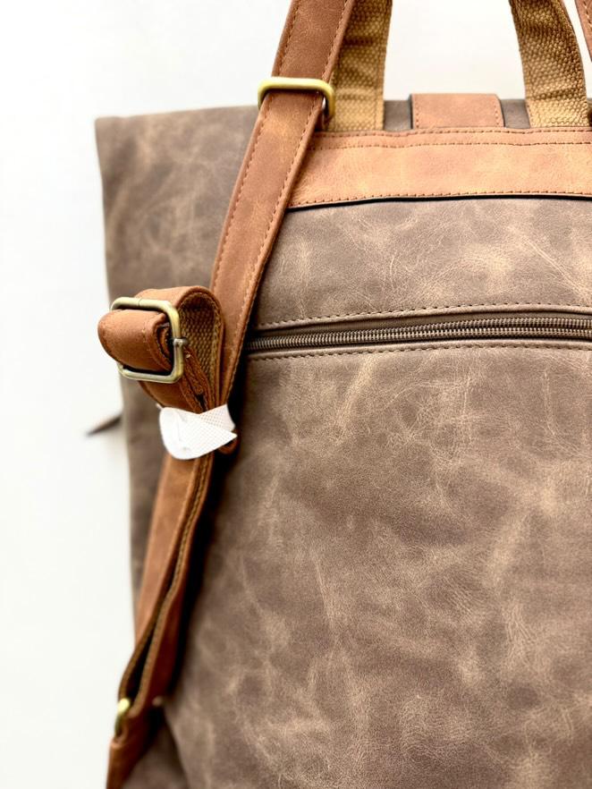 Mochila Vintage esUnic