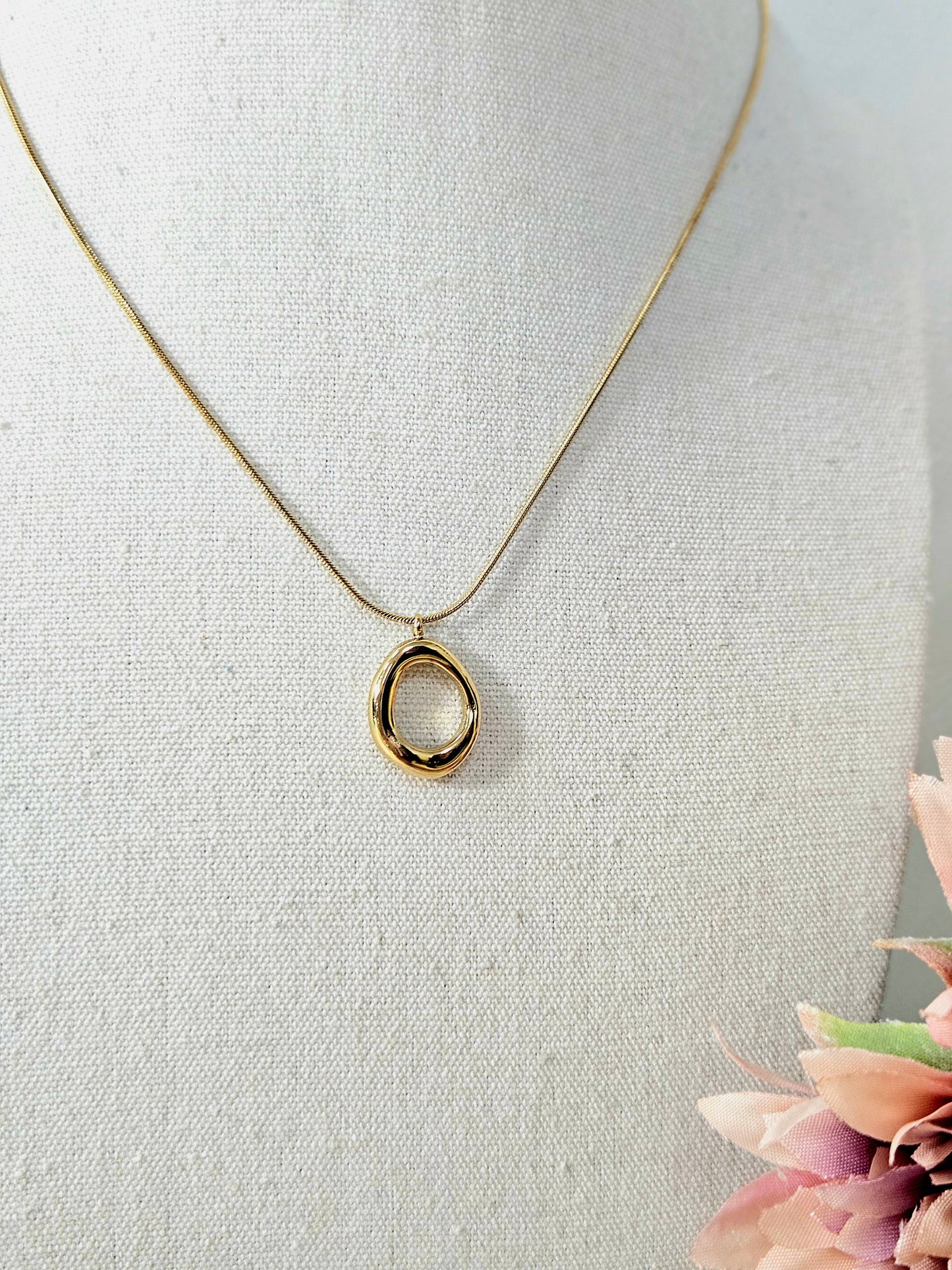 Collar Irnia Toa