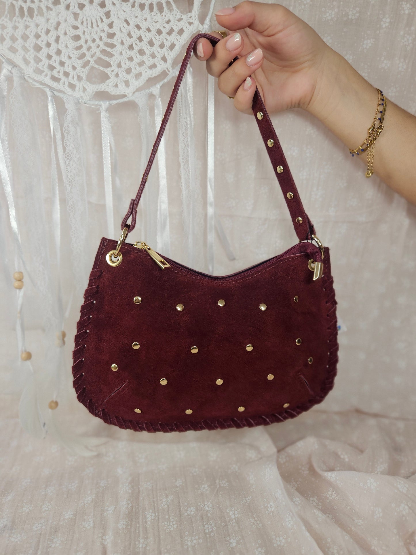 Bolso Chess Flora