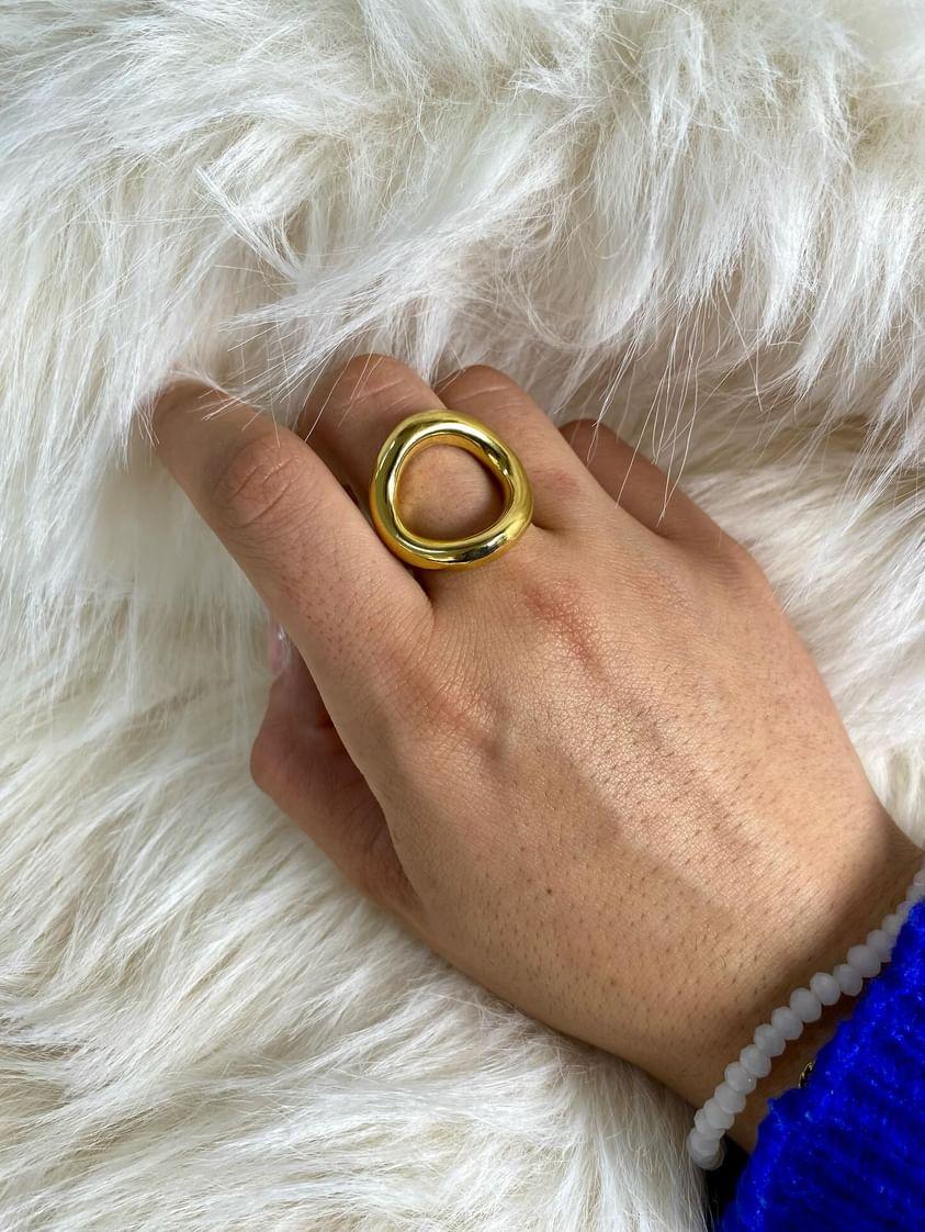Anillo Bone esUnic
