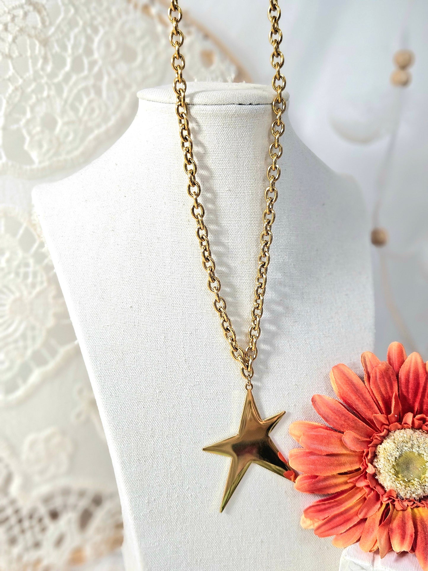 Collar Estrella Toa
