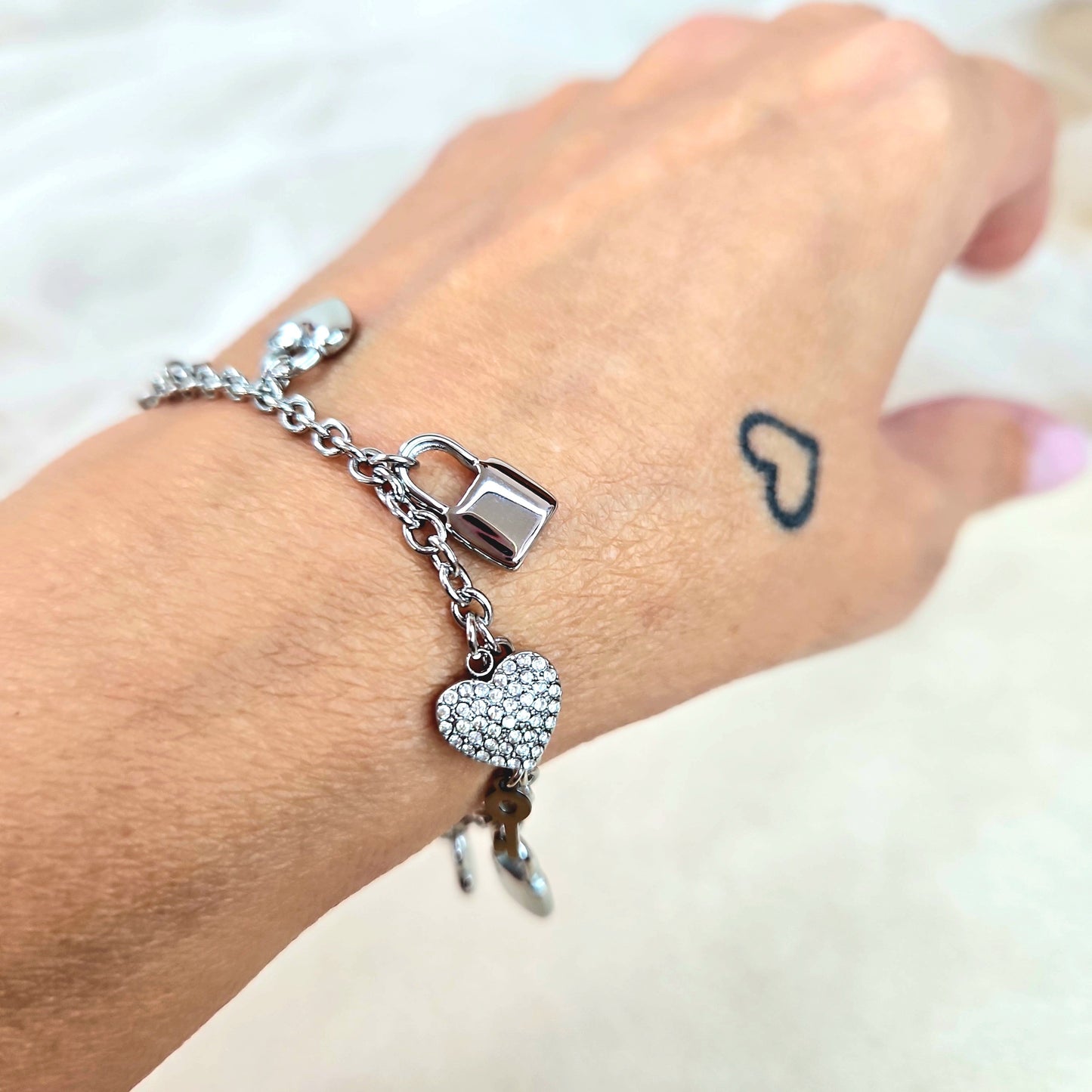 Pulsera Claus Daisy