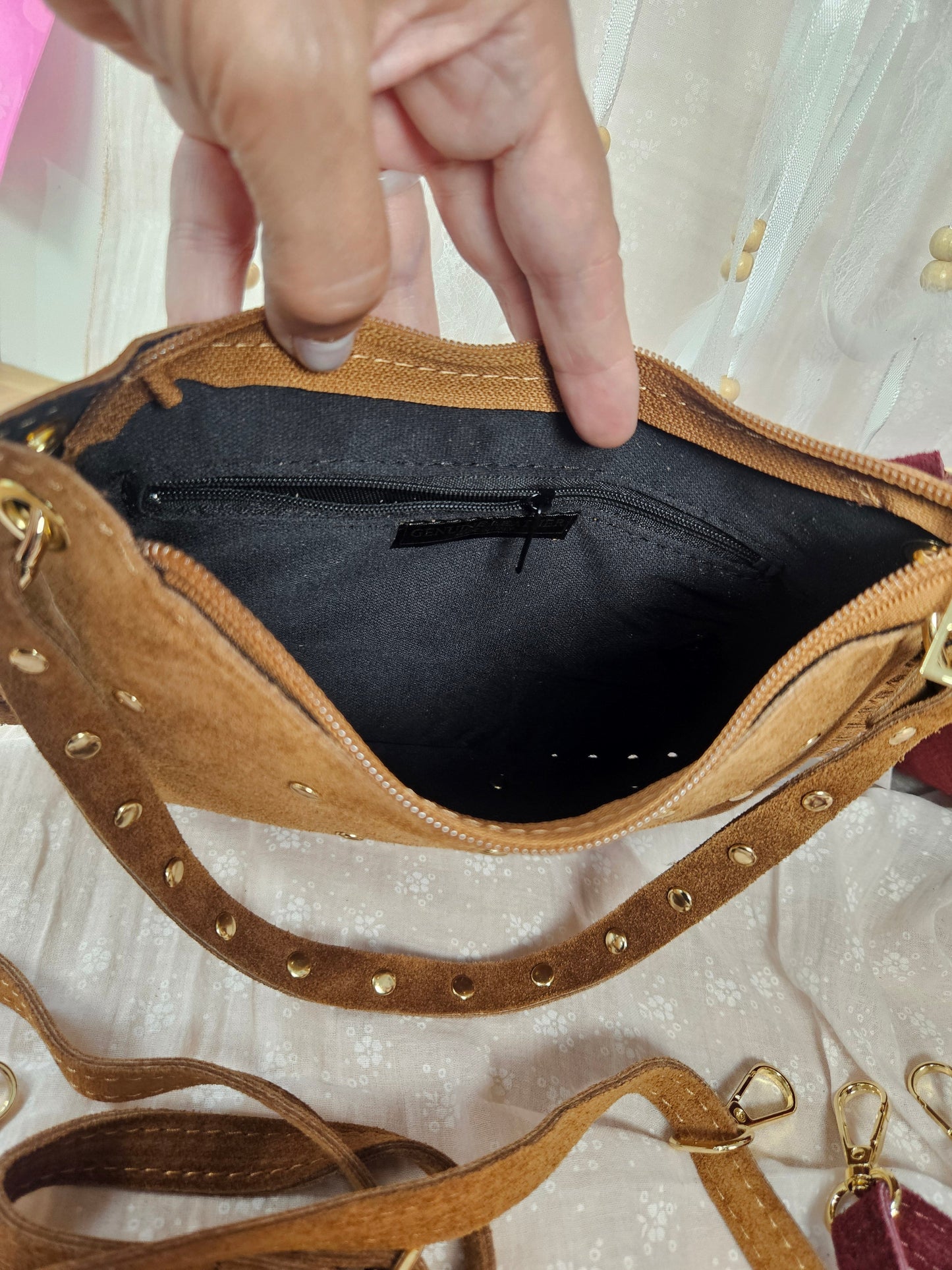 Bolso Chess Flora