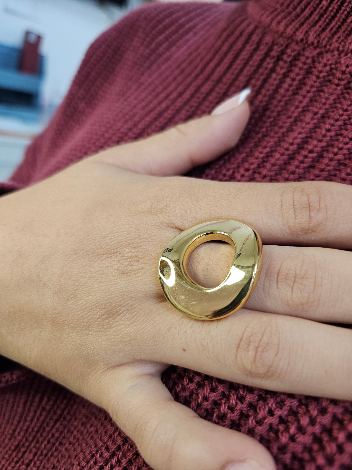 Anillo Orión esUnic