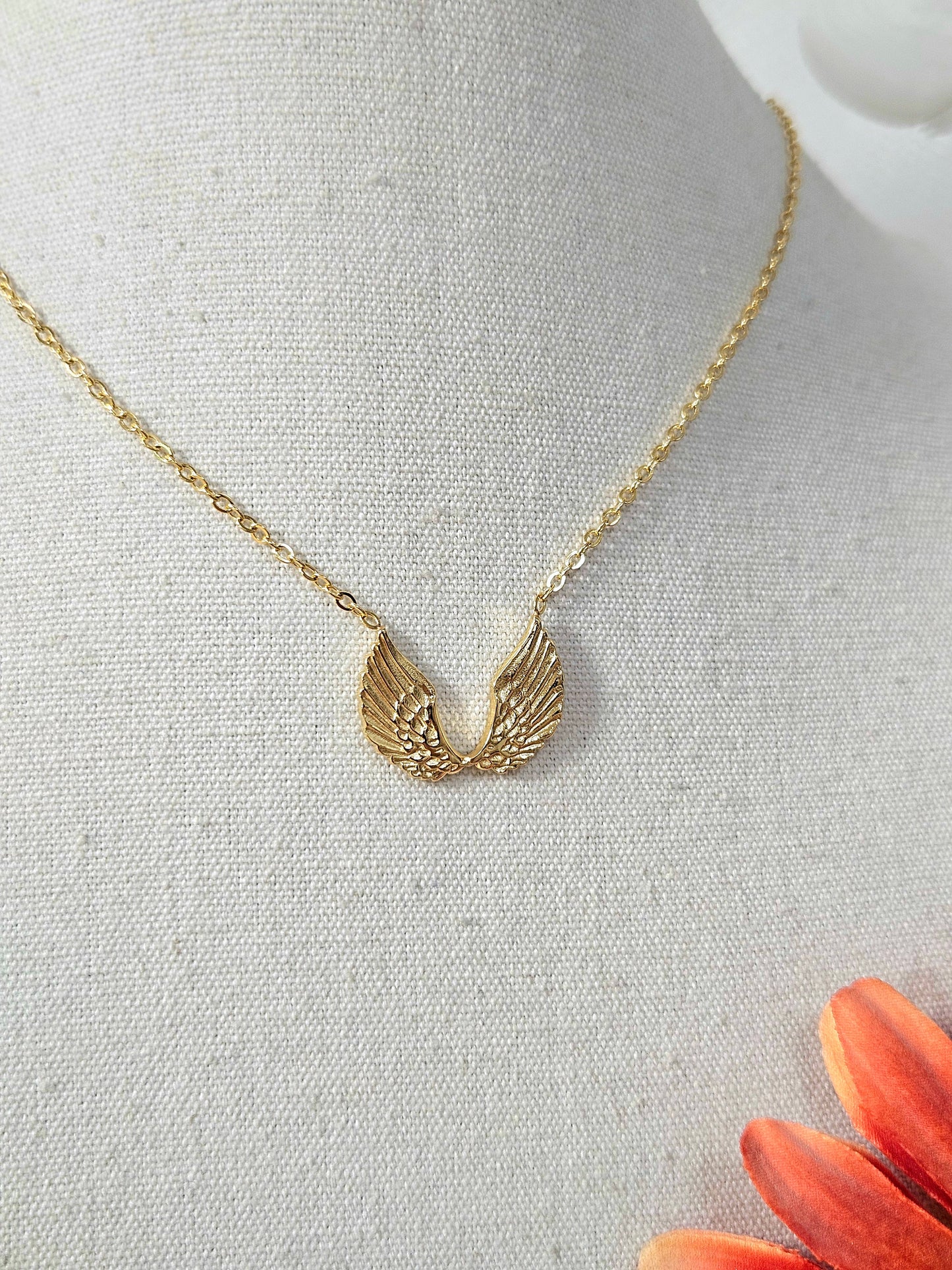 Collar Angel Toa