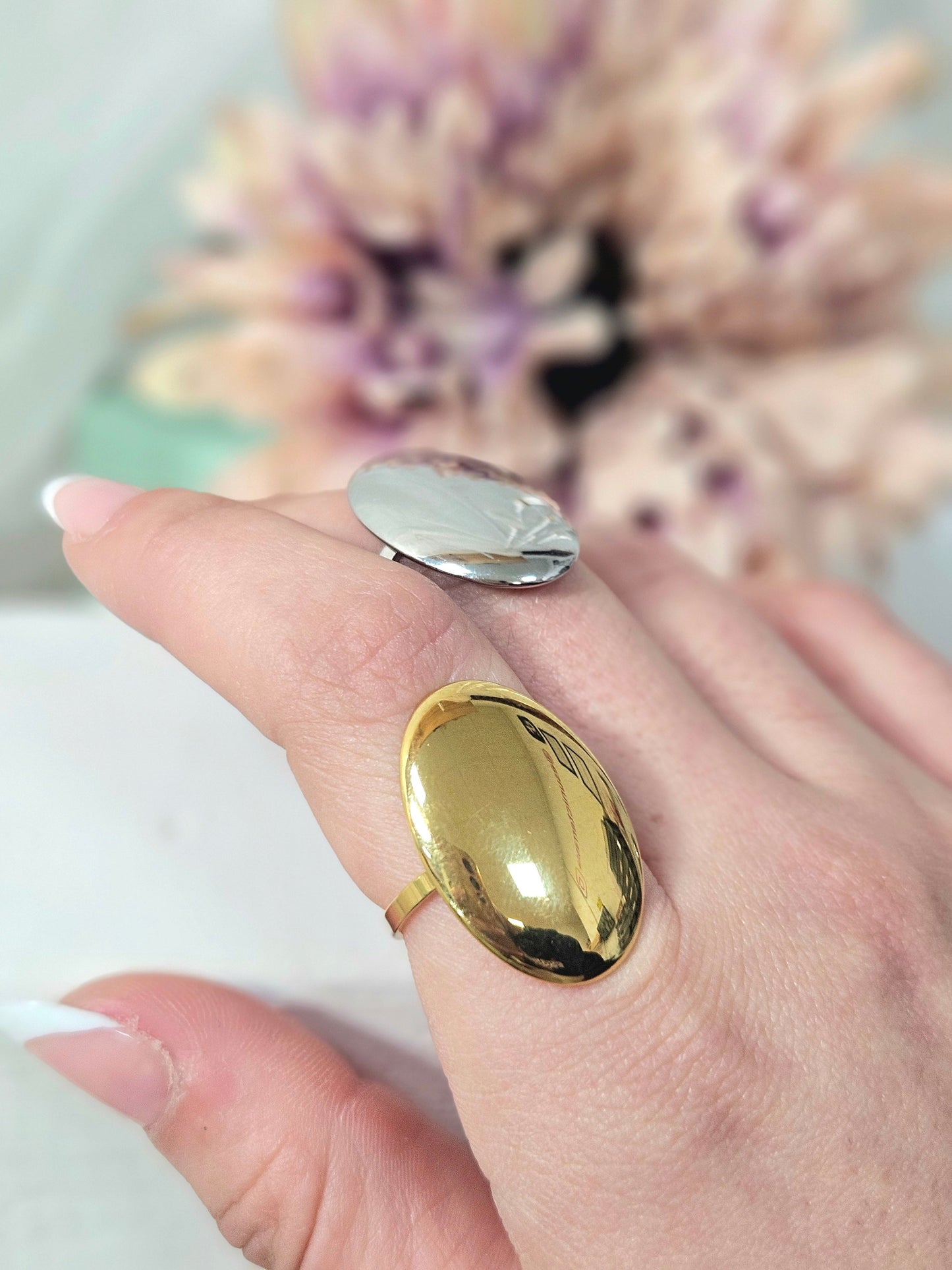 Anillo Cúpula Toa