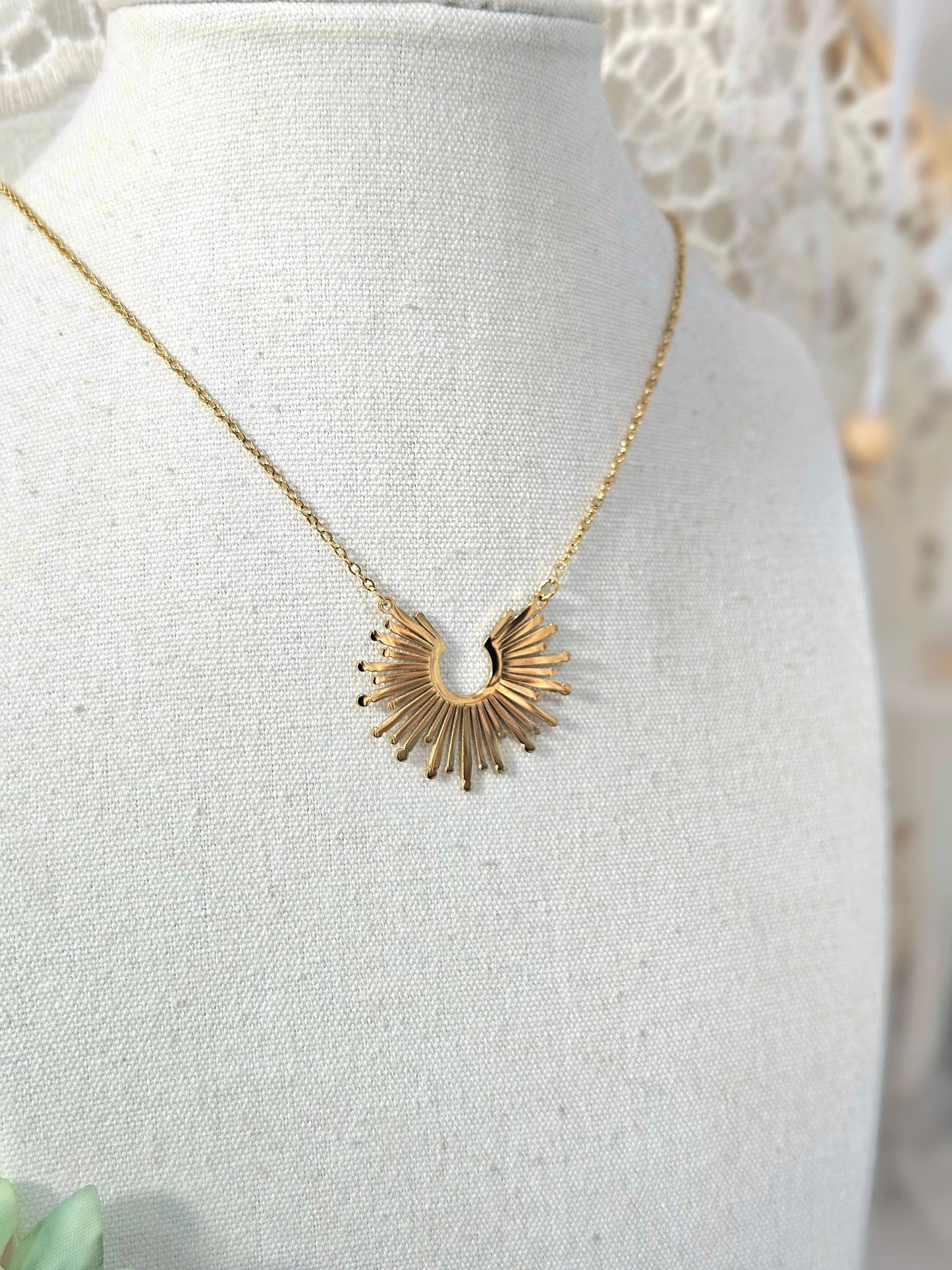 Collar Sol Toa