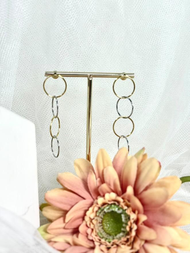 Pendientes mixtos esUnic