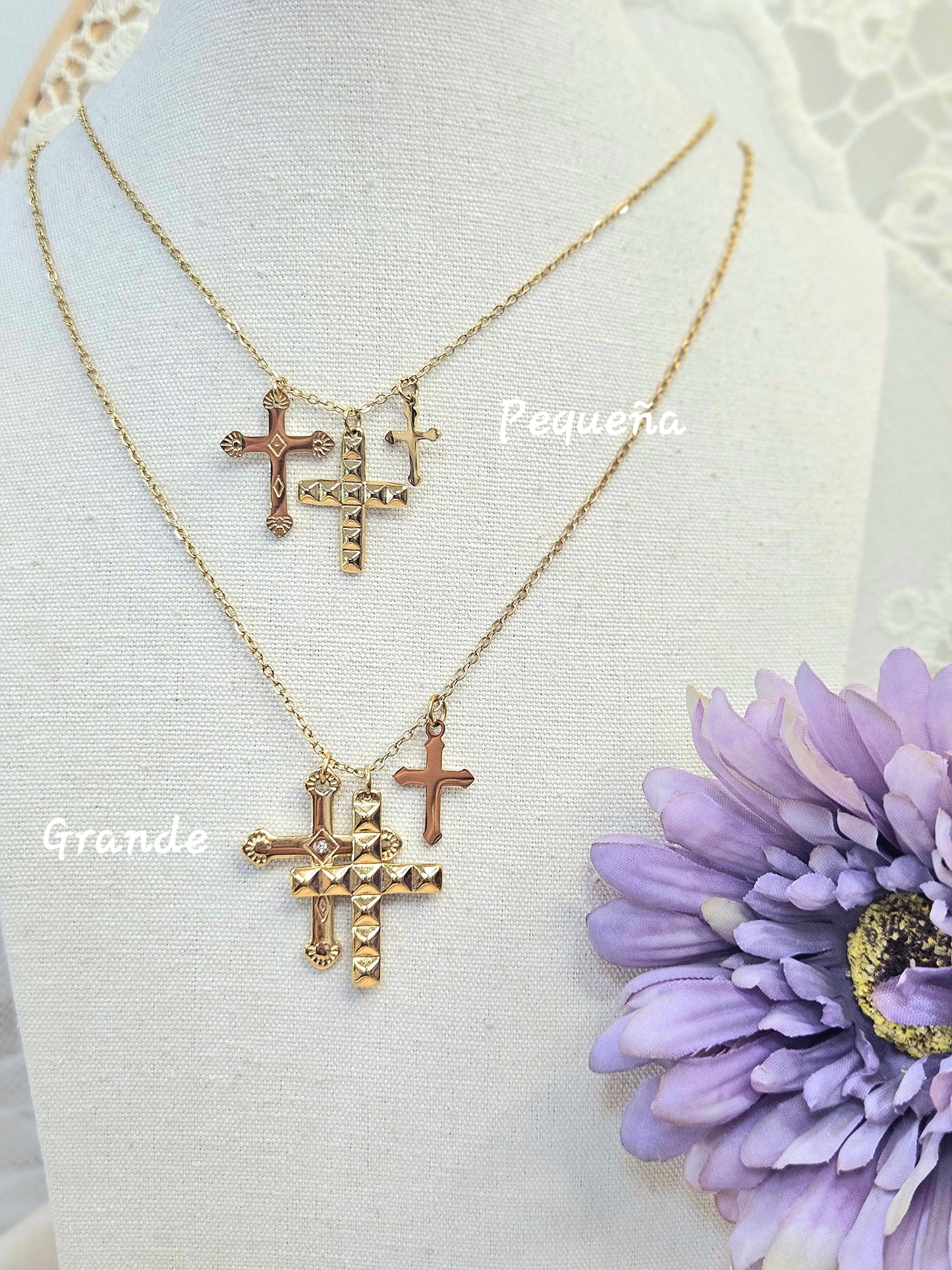 Collar Tres Cruces min
