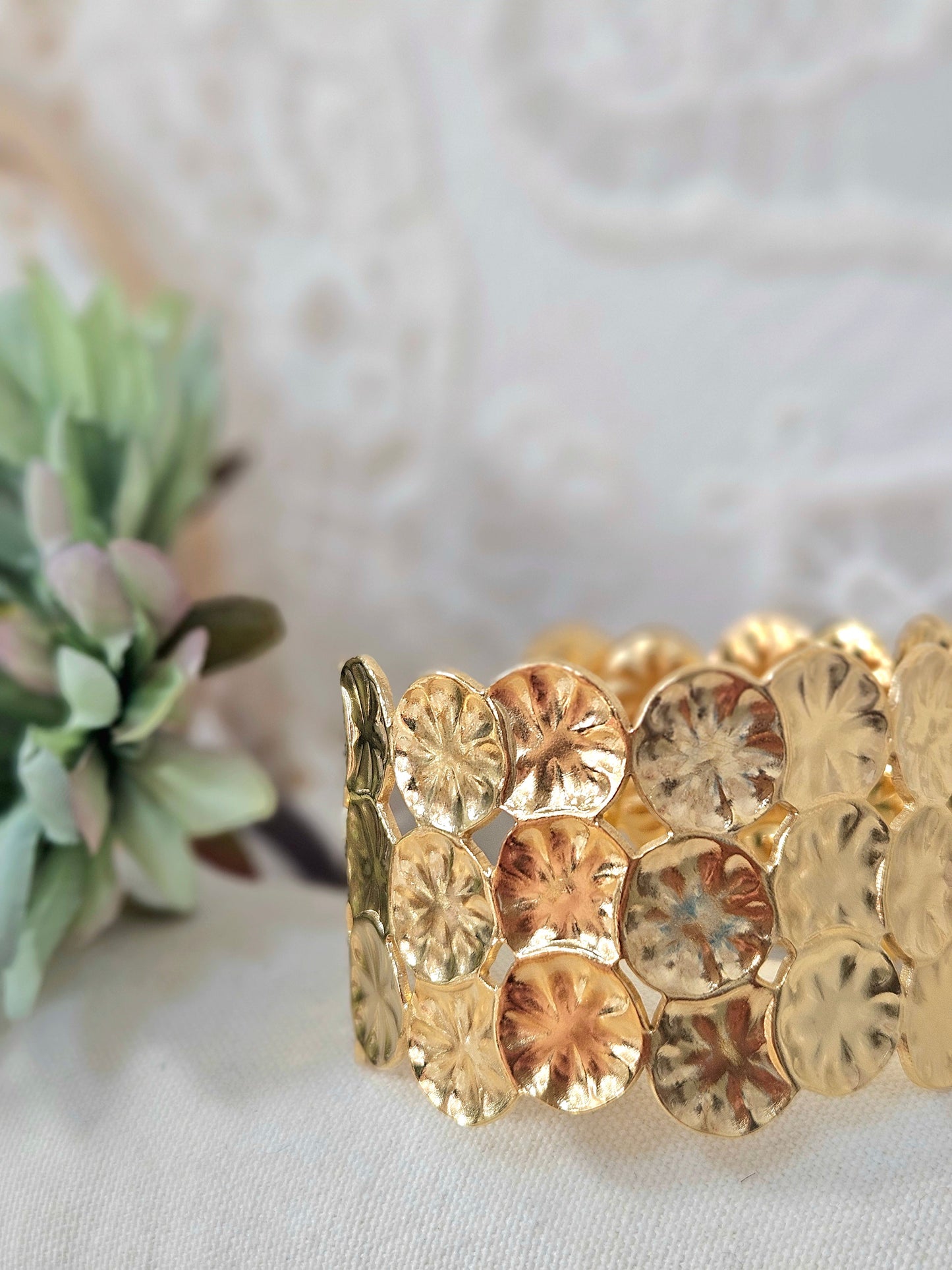 Pulsera Rígida Estocolmo esUnic
