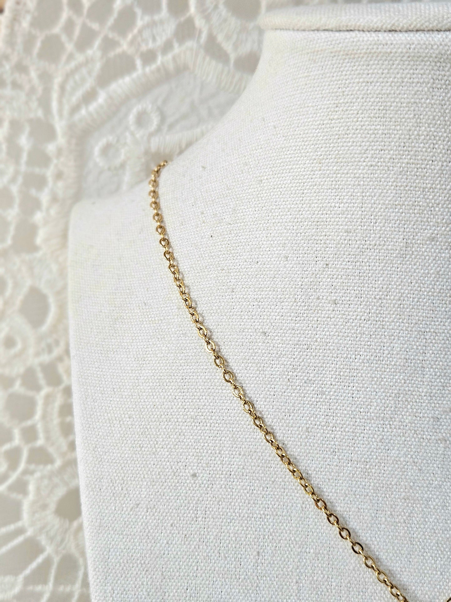 Collar Estrella Cadena esUnic