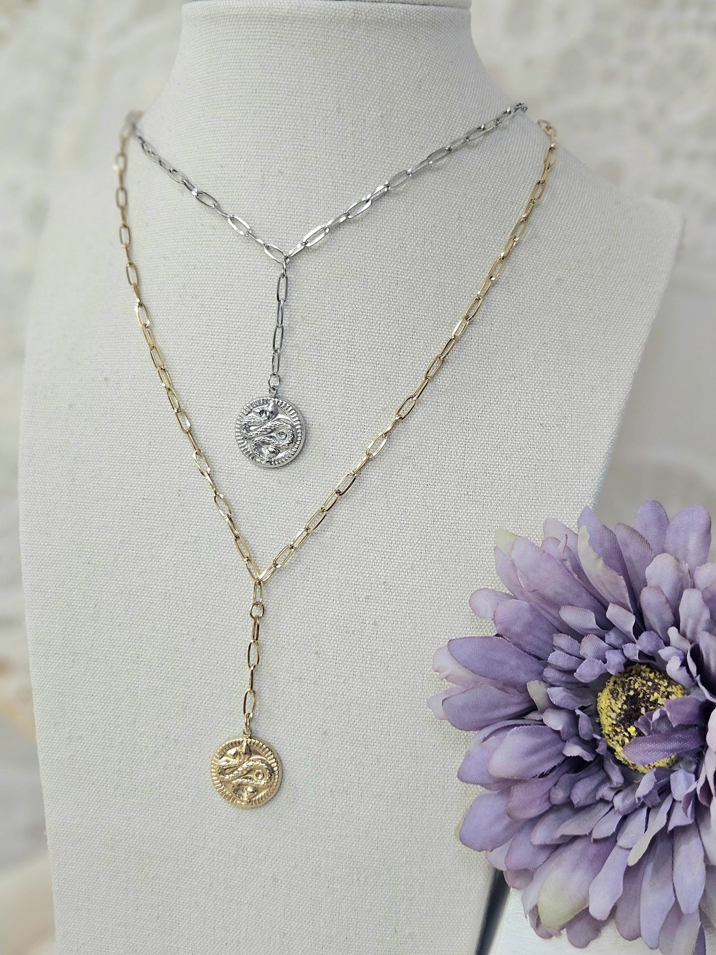 Collar Serp Min