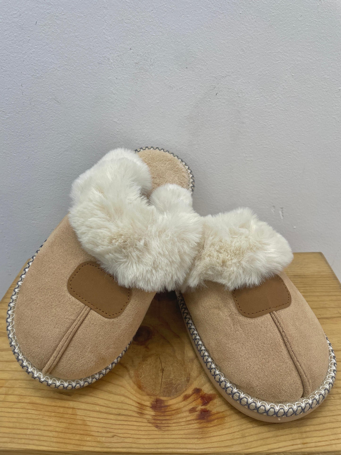 Zapatillas crudas de estar por casa esUnic