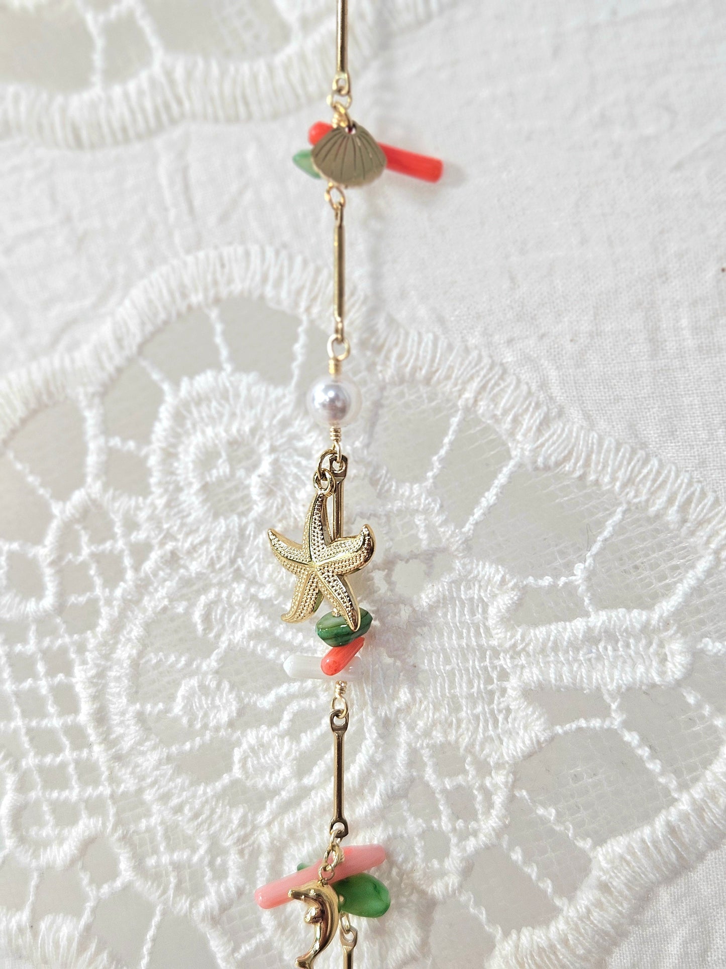 Pulsera Mar esUnic