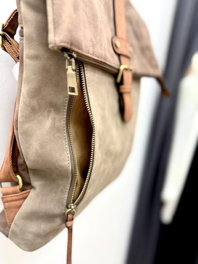 Mochila Vintage esUnic