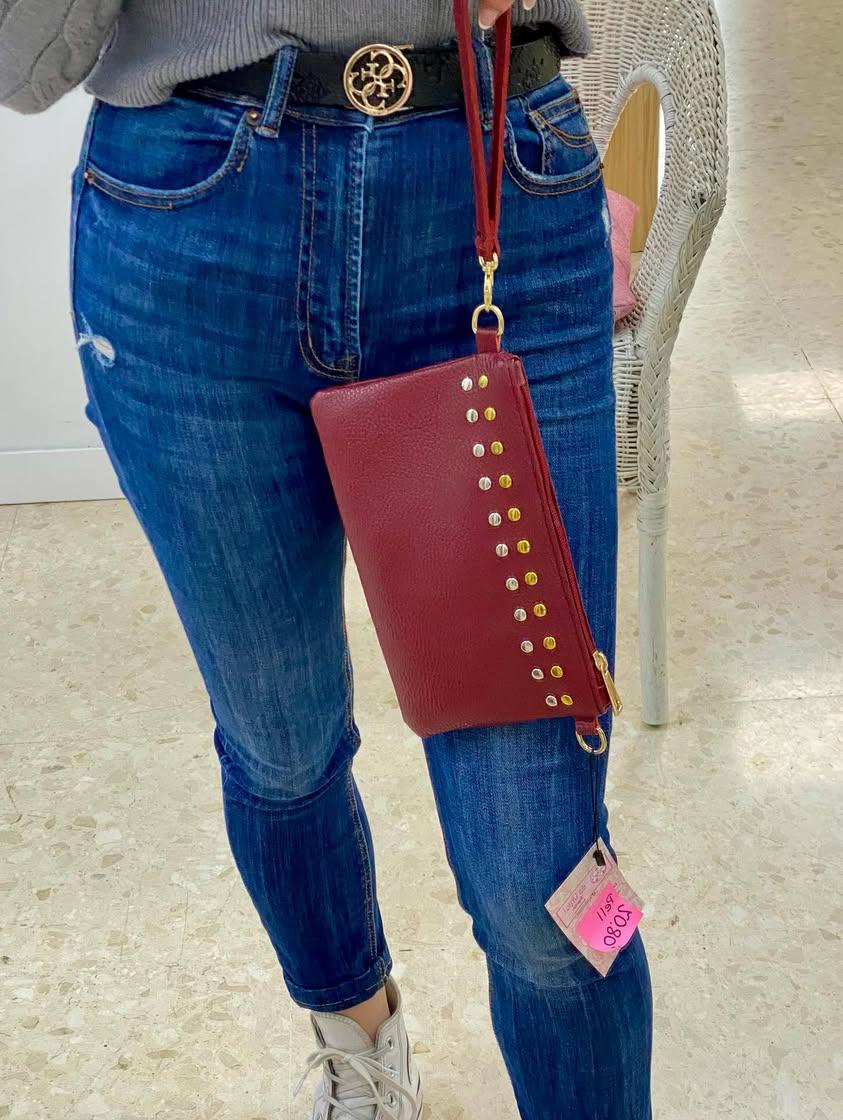 Bolso De Mano esUnic