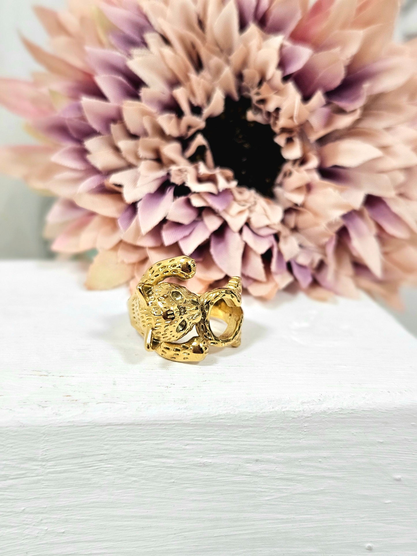 Anillo Gato esUnic