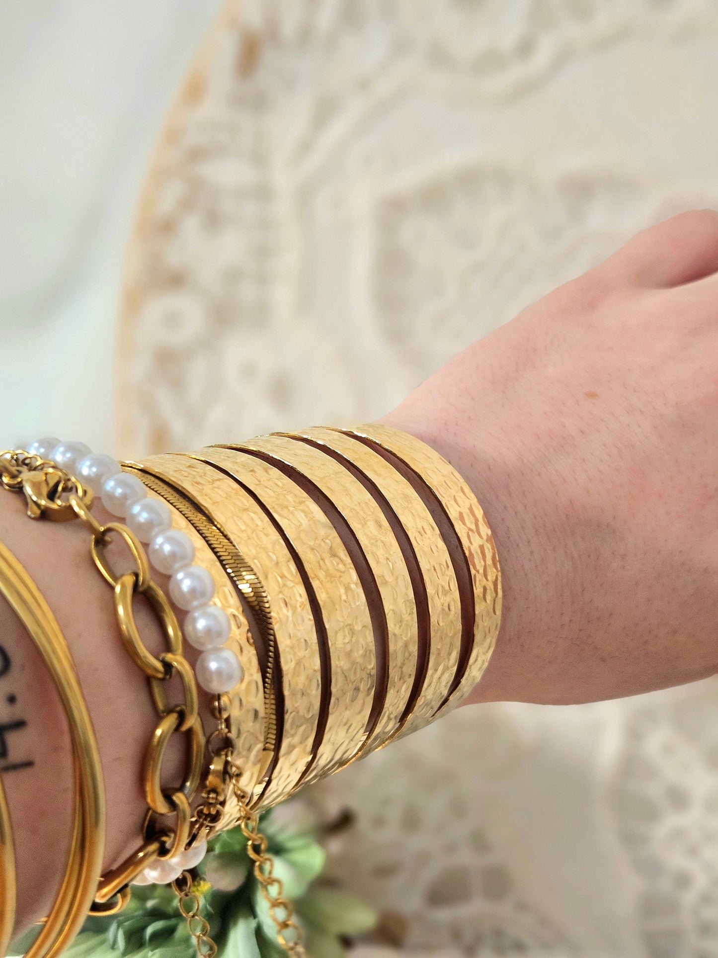 Pulsera Rígida Sidney esUnic