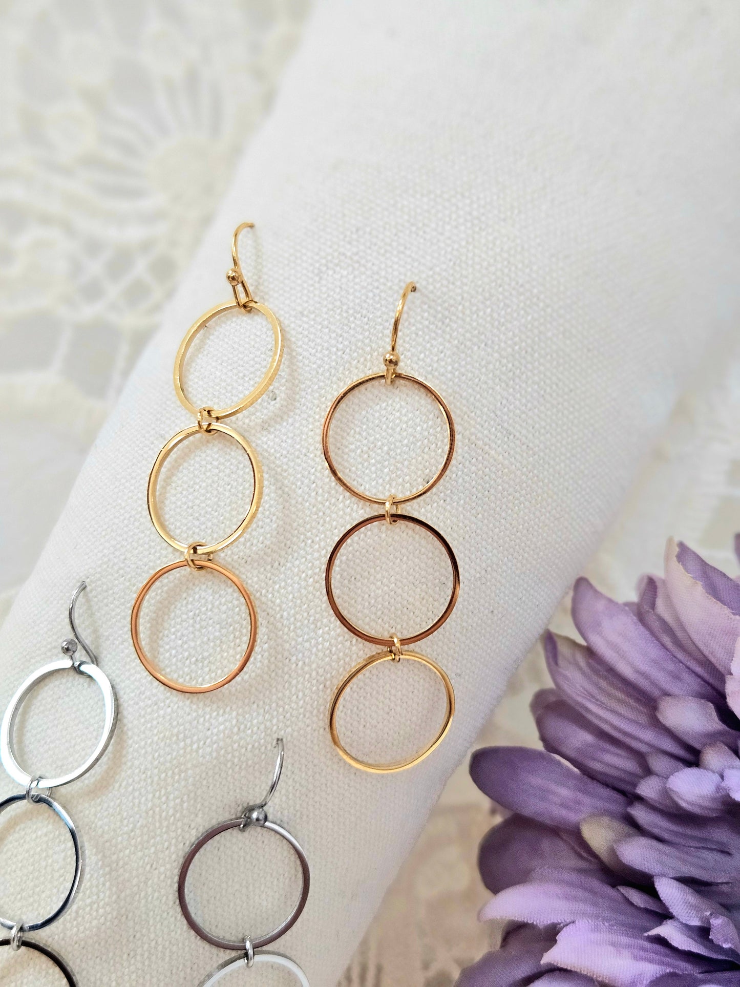 Pendientes Sofi Toa