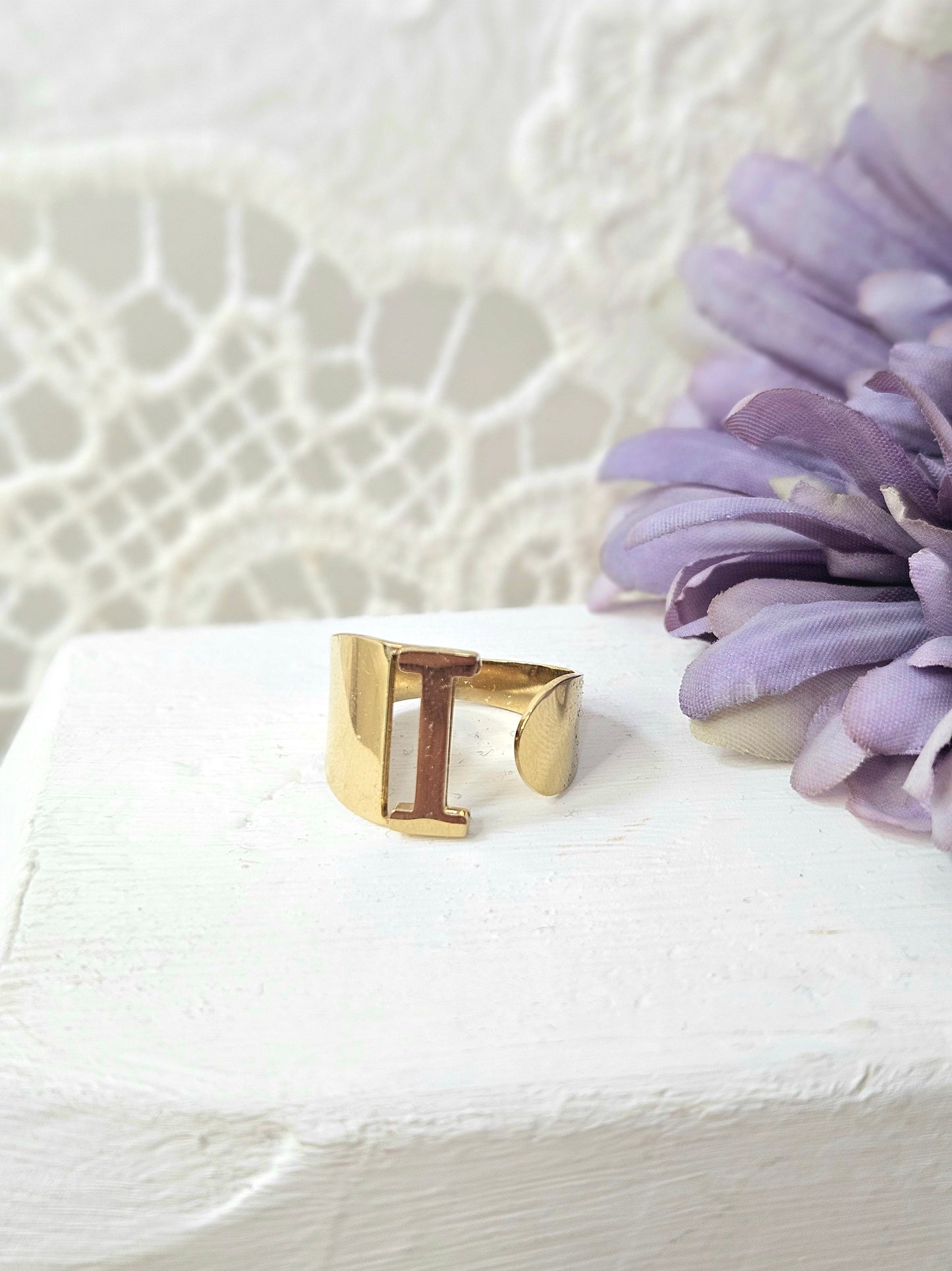 Anillo Inicial Toa