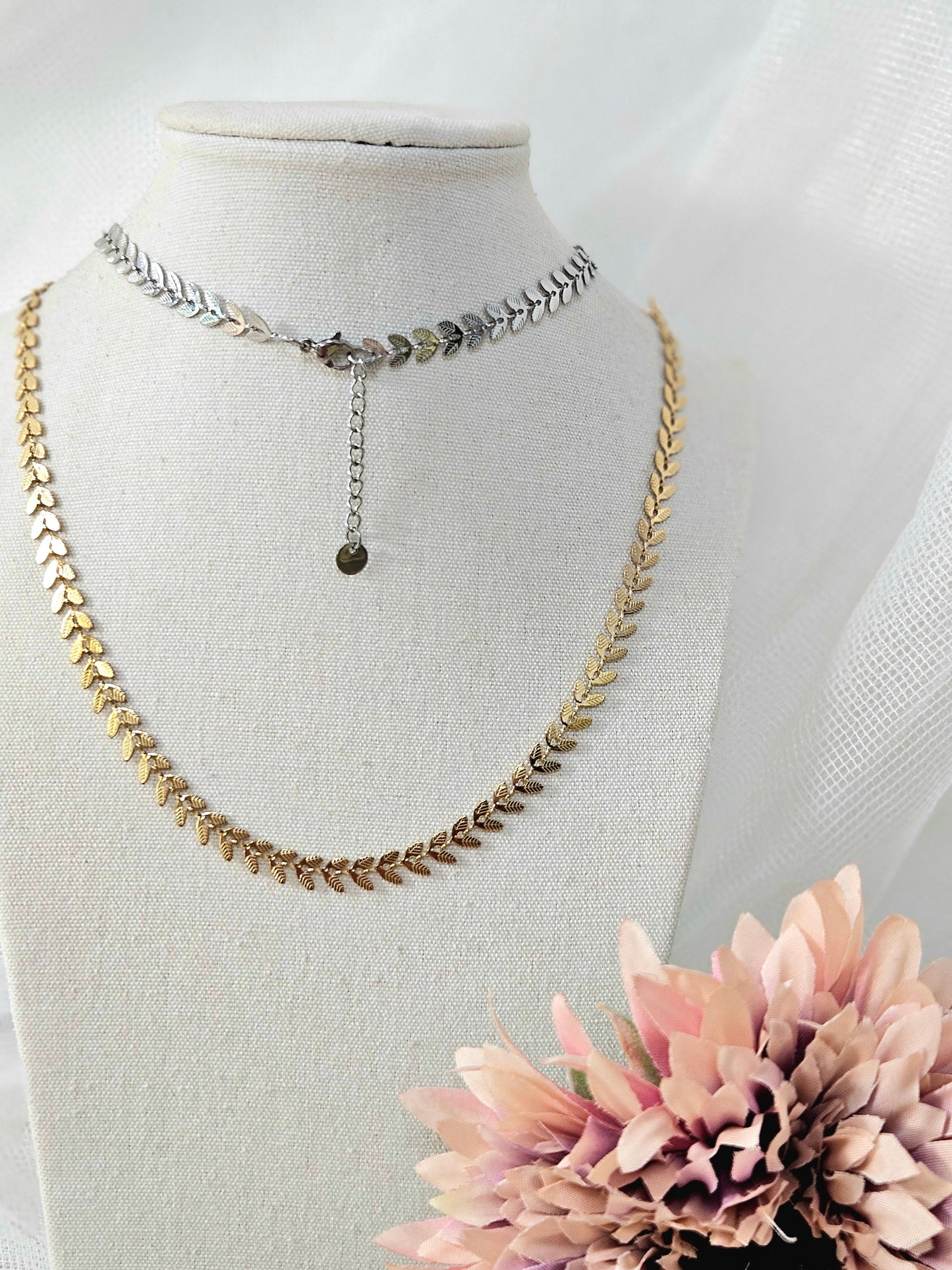Collar Espiga Toa
