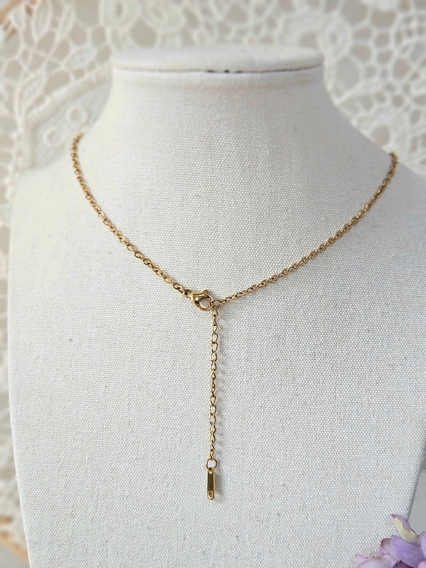 Collar Estrella Cadena esUnic