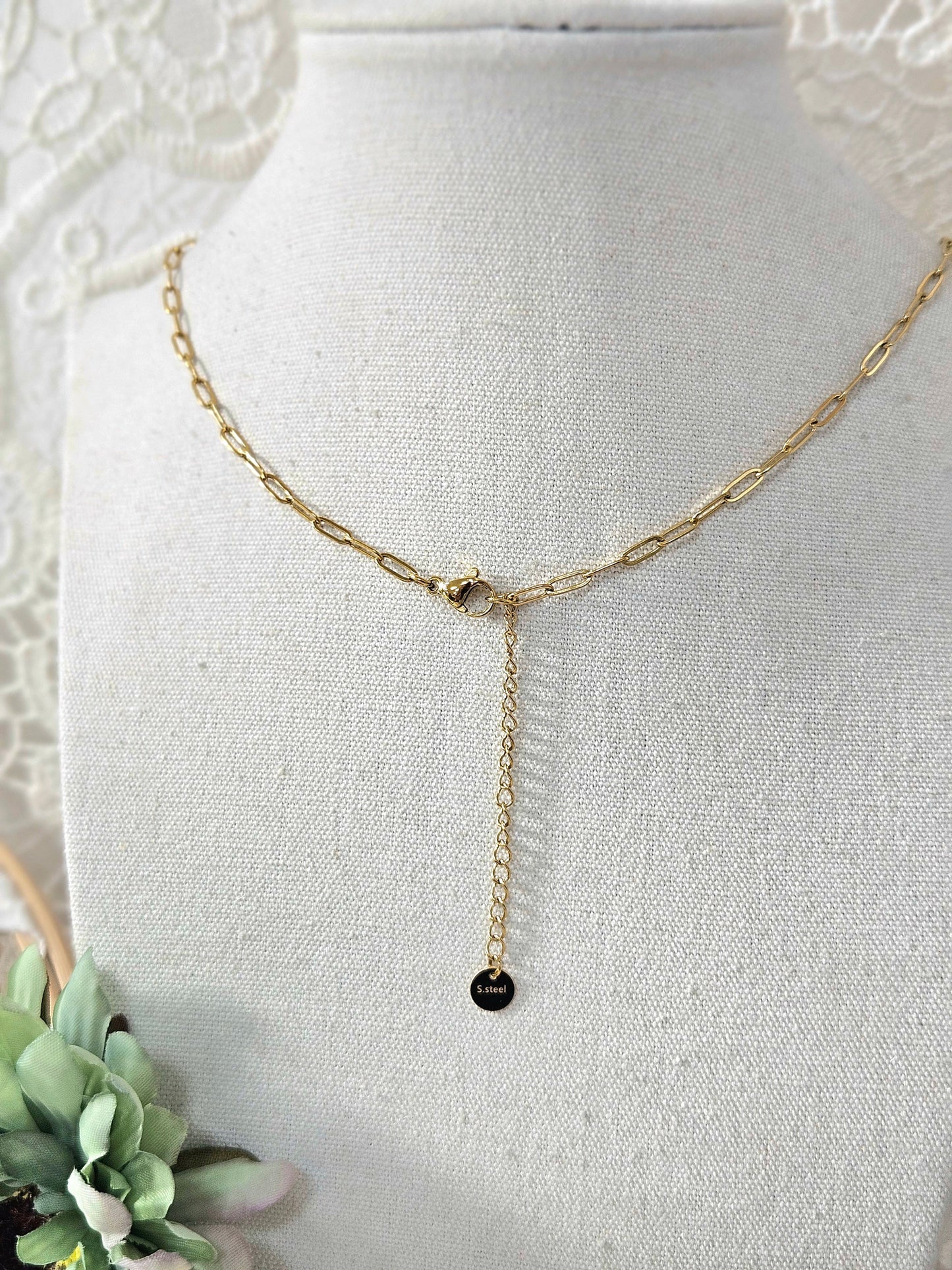 Collar Estrella y Perla day