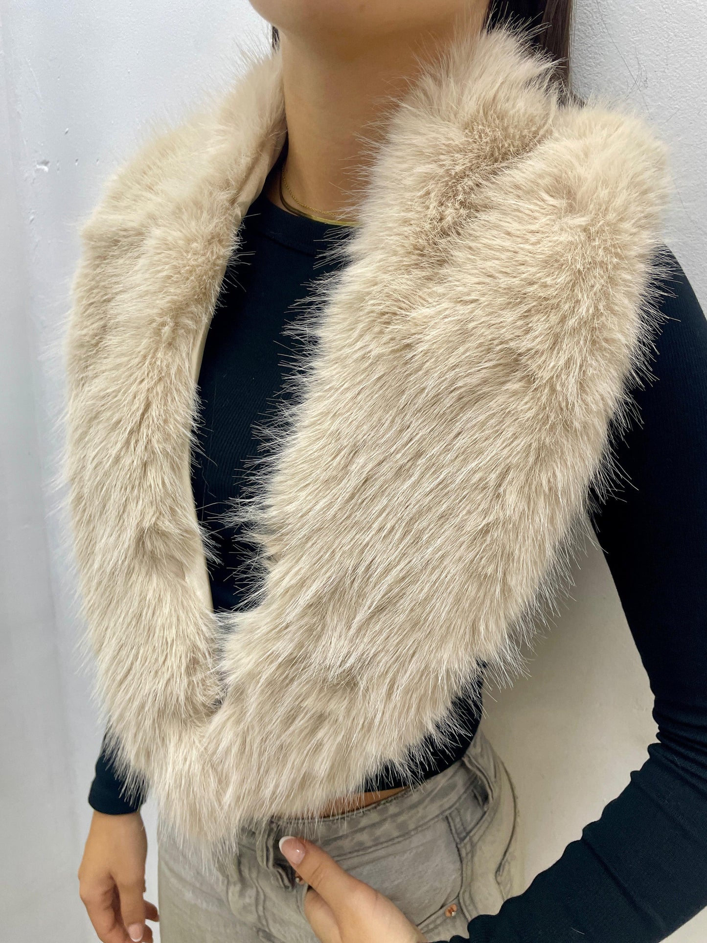 Cuello de pelo esUnic