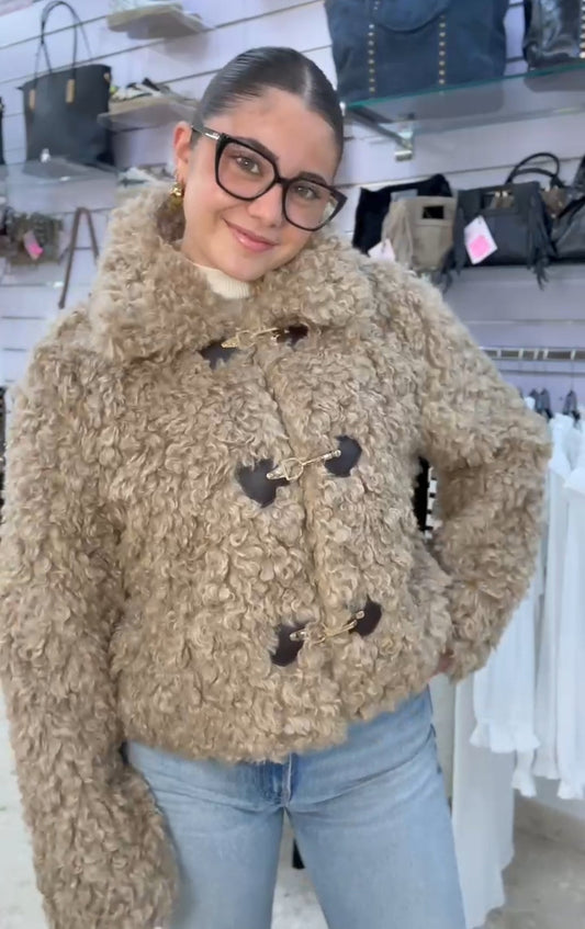 Chaqueta Borreguito esUnic