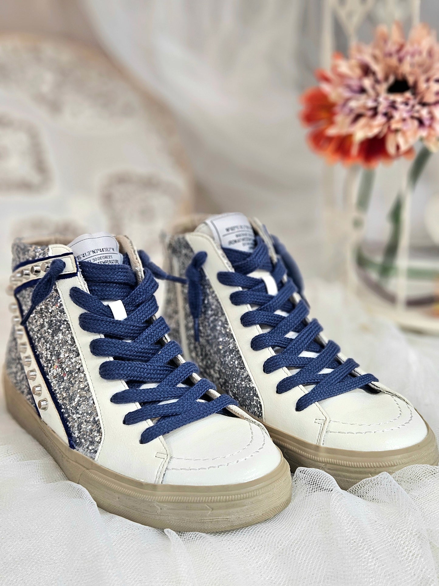 Zapatillas BotCor Brilli corina