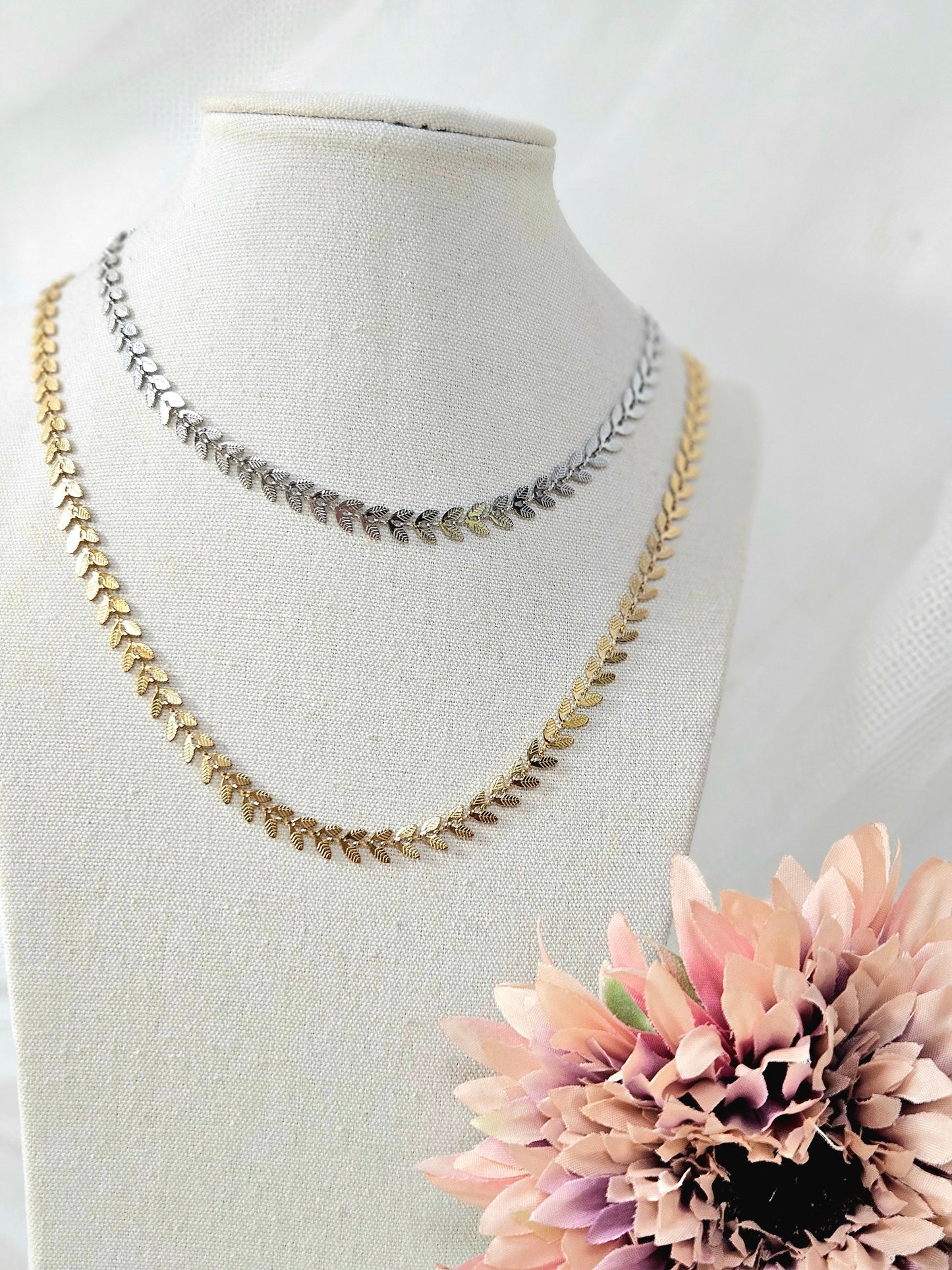 Collar Espiga Toa