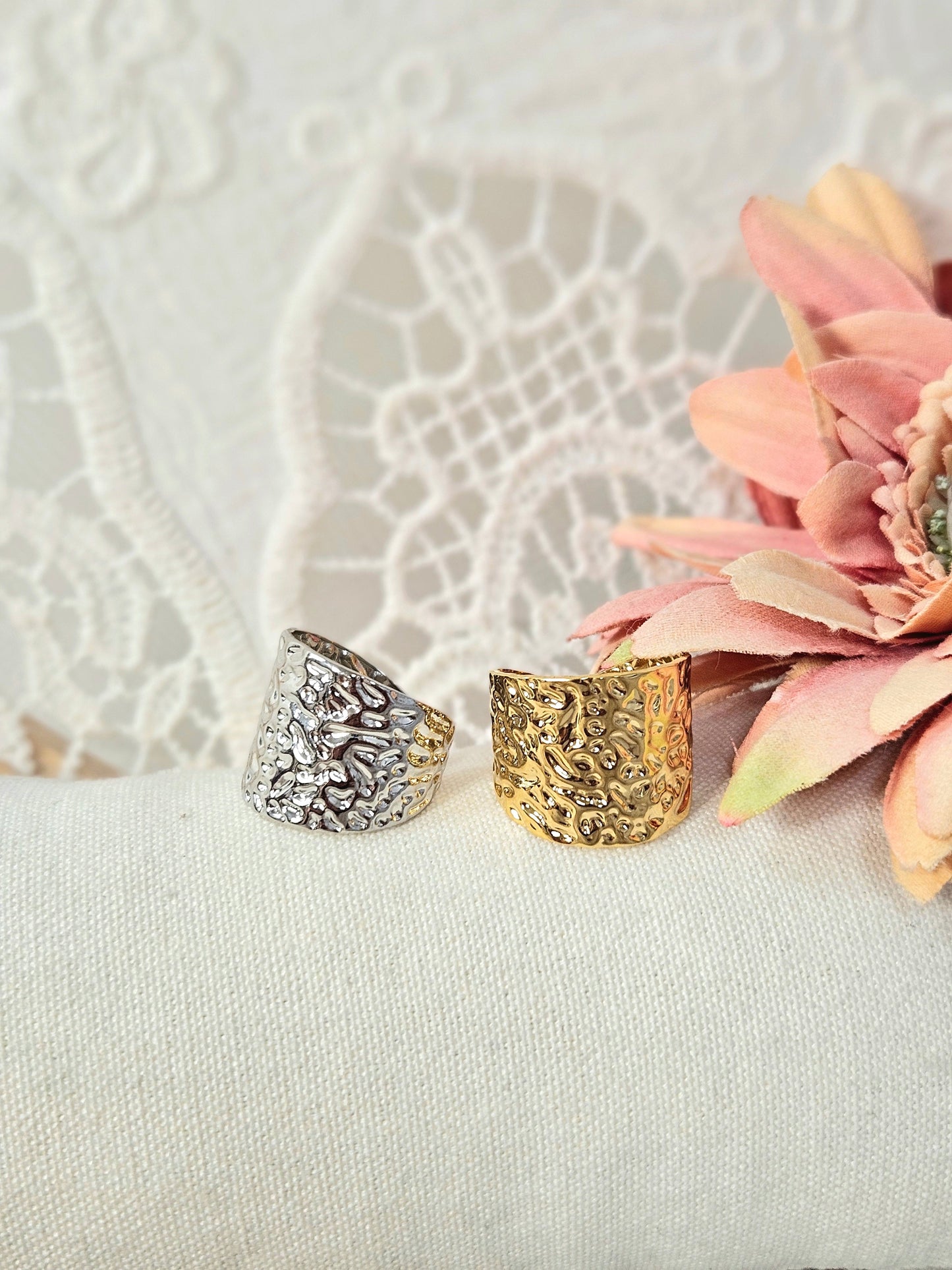 Anillo Agatha esUnic