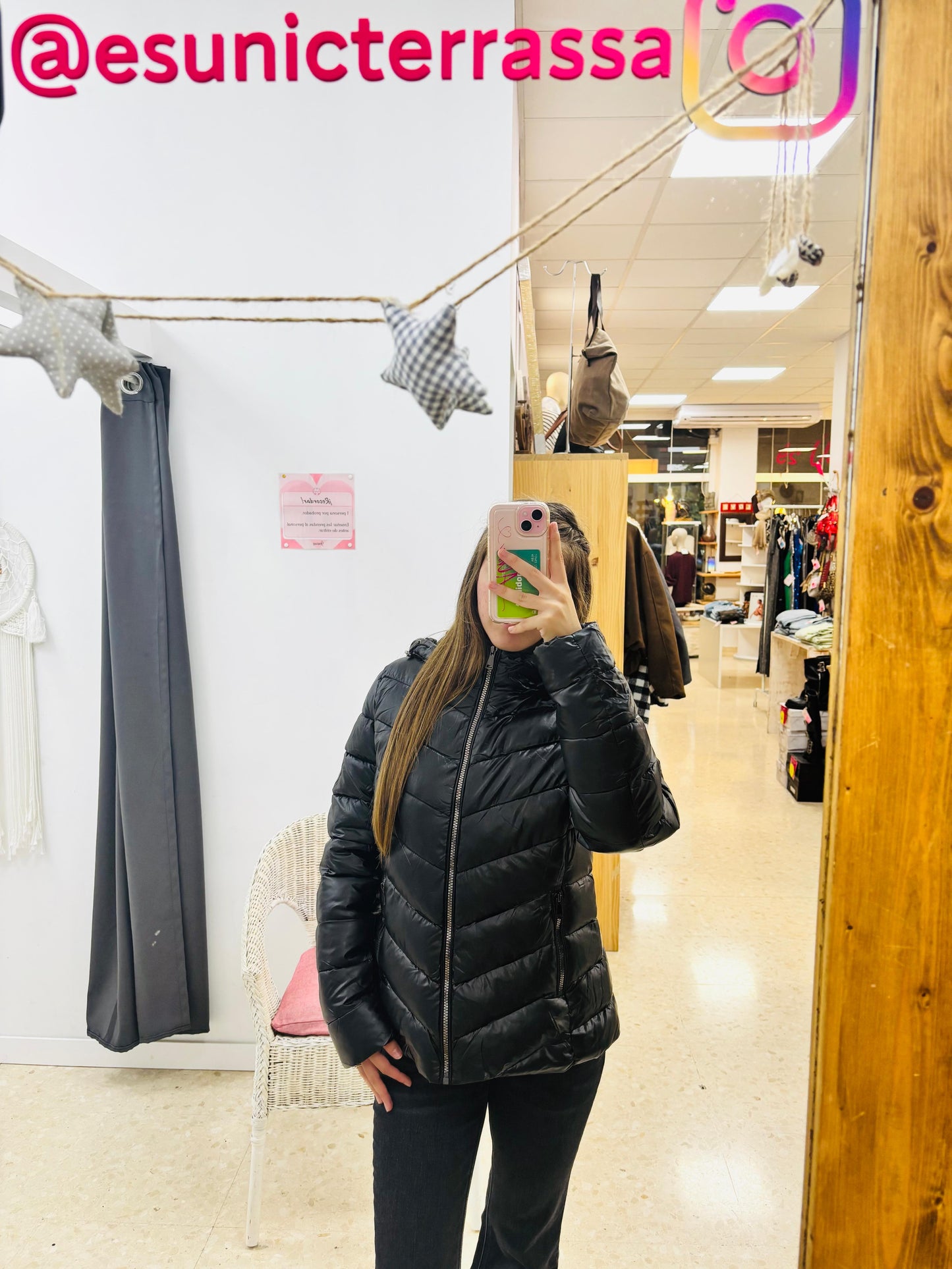 Anorak Bilin Yesitex