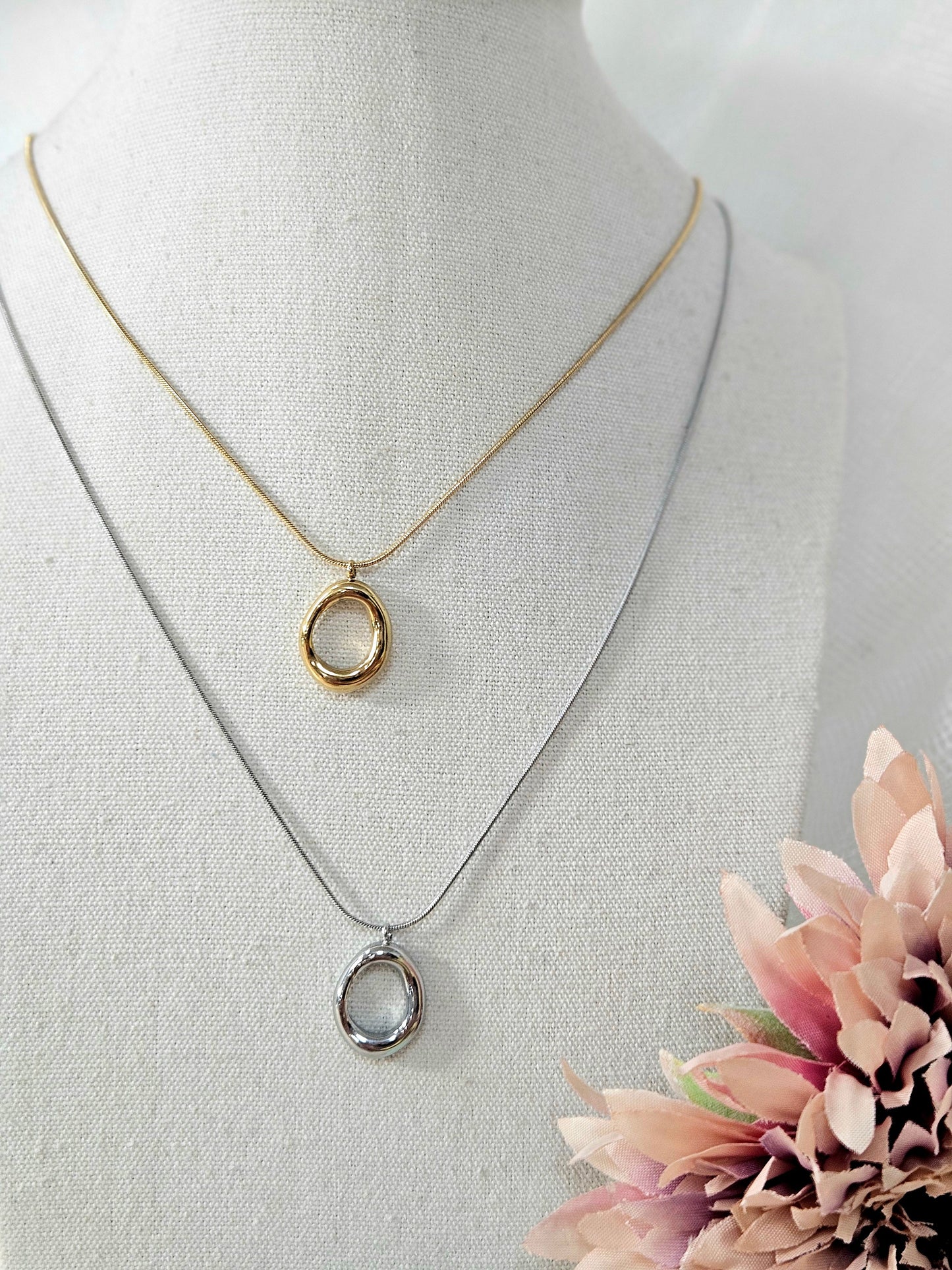 Collar Irnia Toa