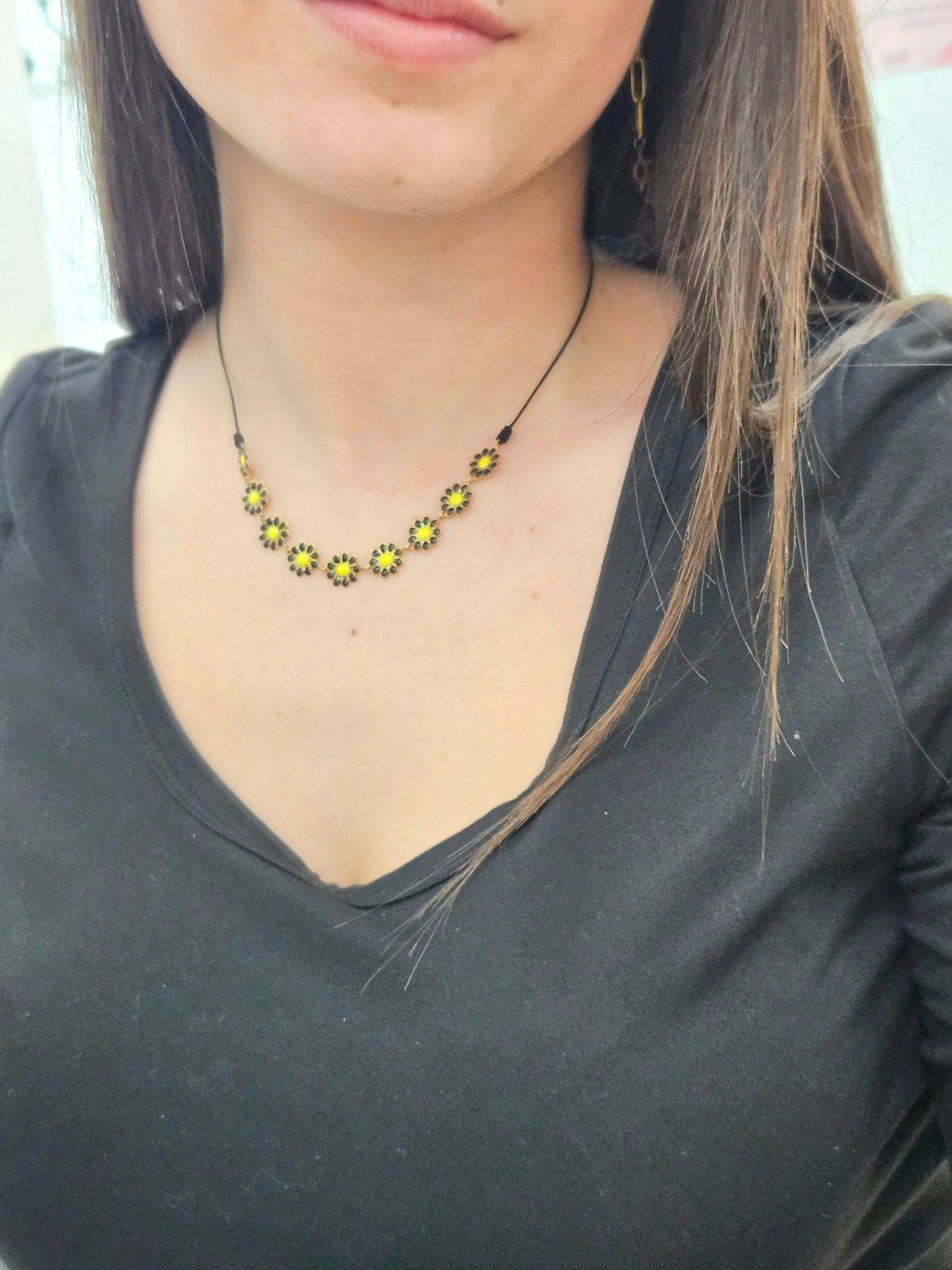 Collar Margaritas Bijou