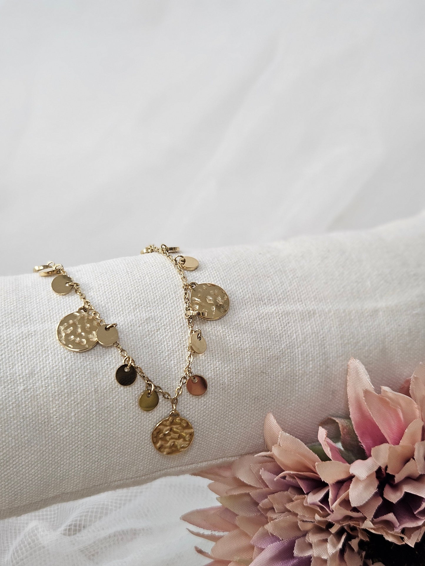 Pulsera Deseo Daisy