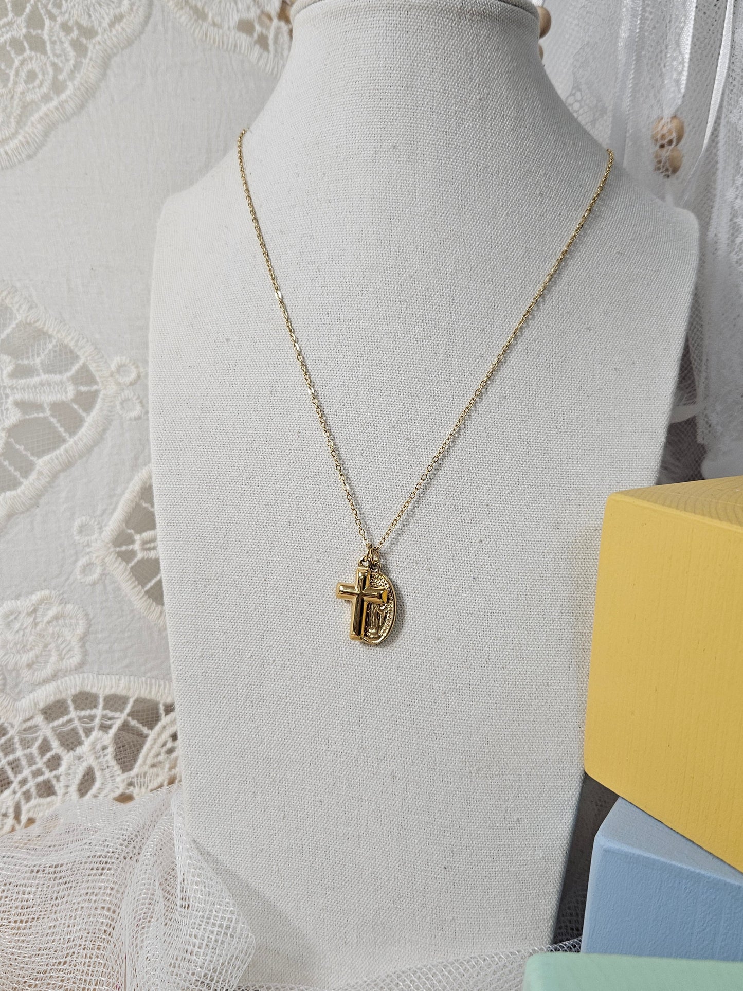 Collar Cris Daisy