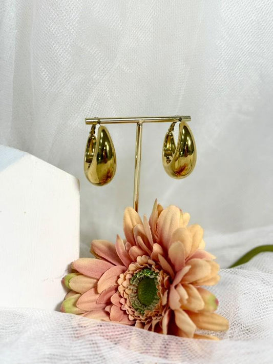 Pendientes Aros Grecia esUnic