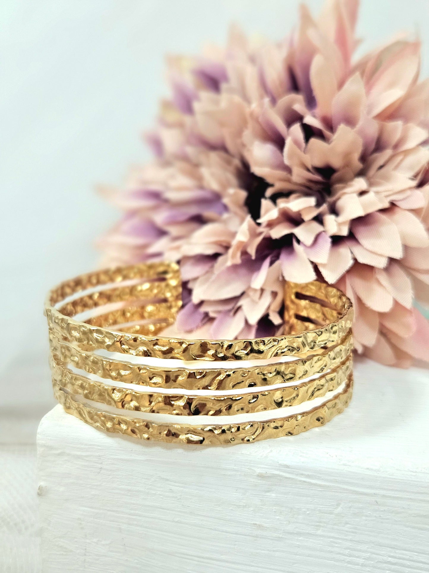 Brazalete Leila Cuc