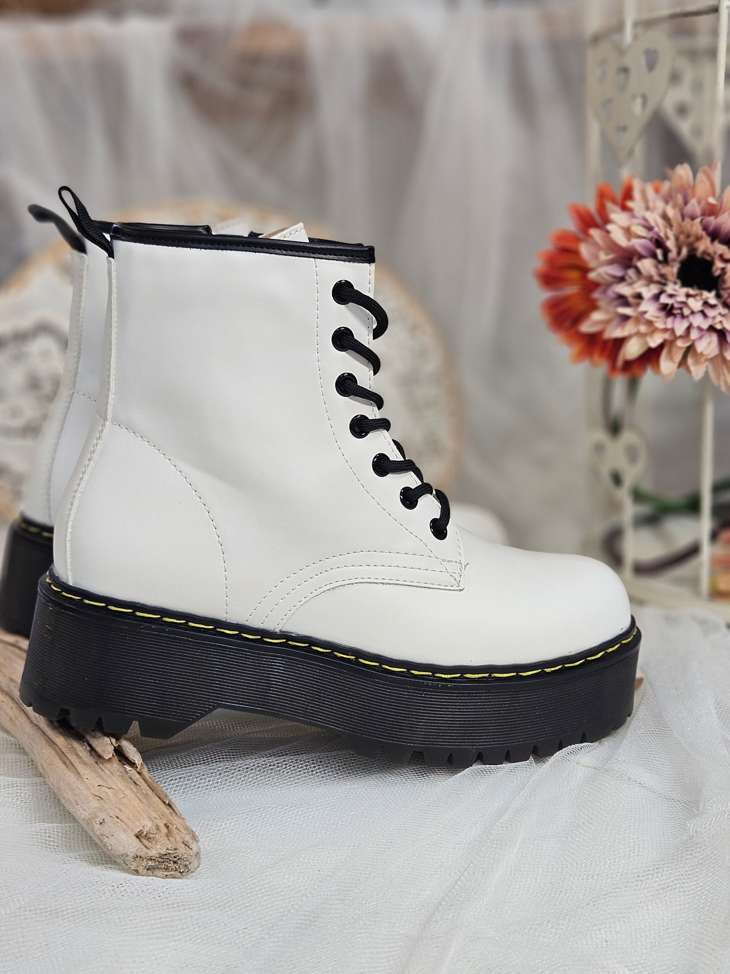 Botas Martblanc esUnic